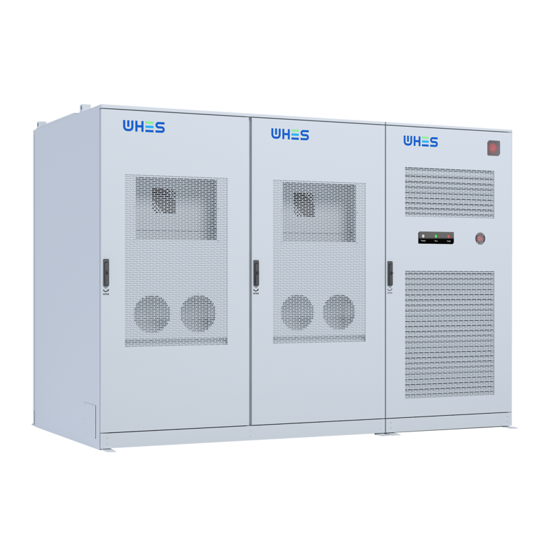 PC-G2 62.5–250kW / până la 509kWh