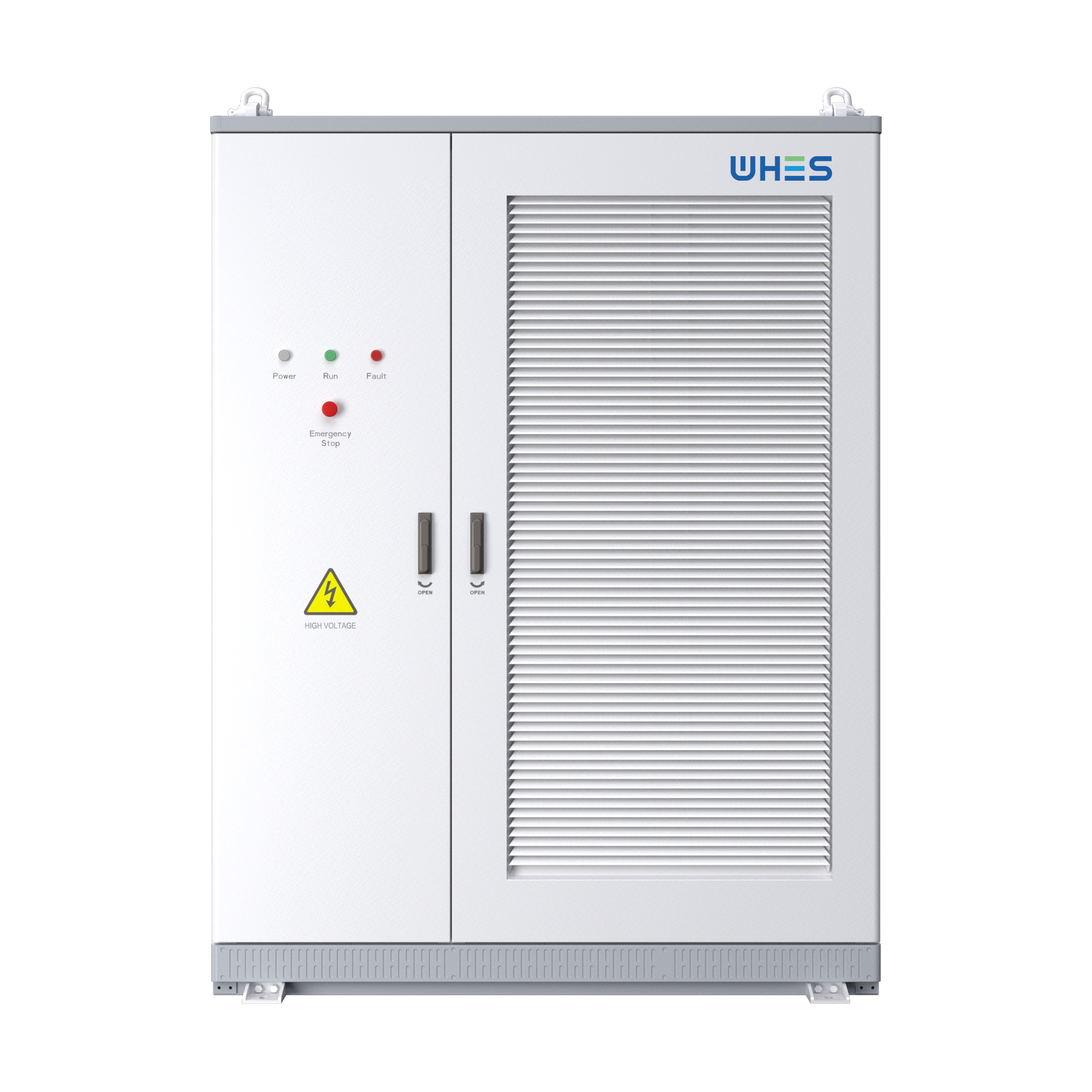 AC300 Cabinet de control 300kW