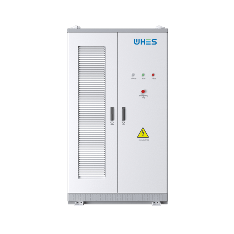 AC100 Cabinet de control 100kW