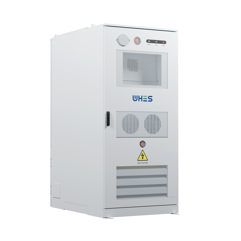 PC-G3 125kW / 261kWh