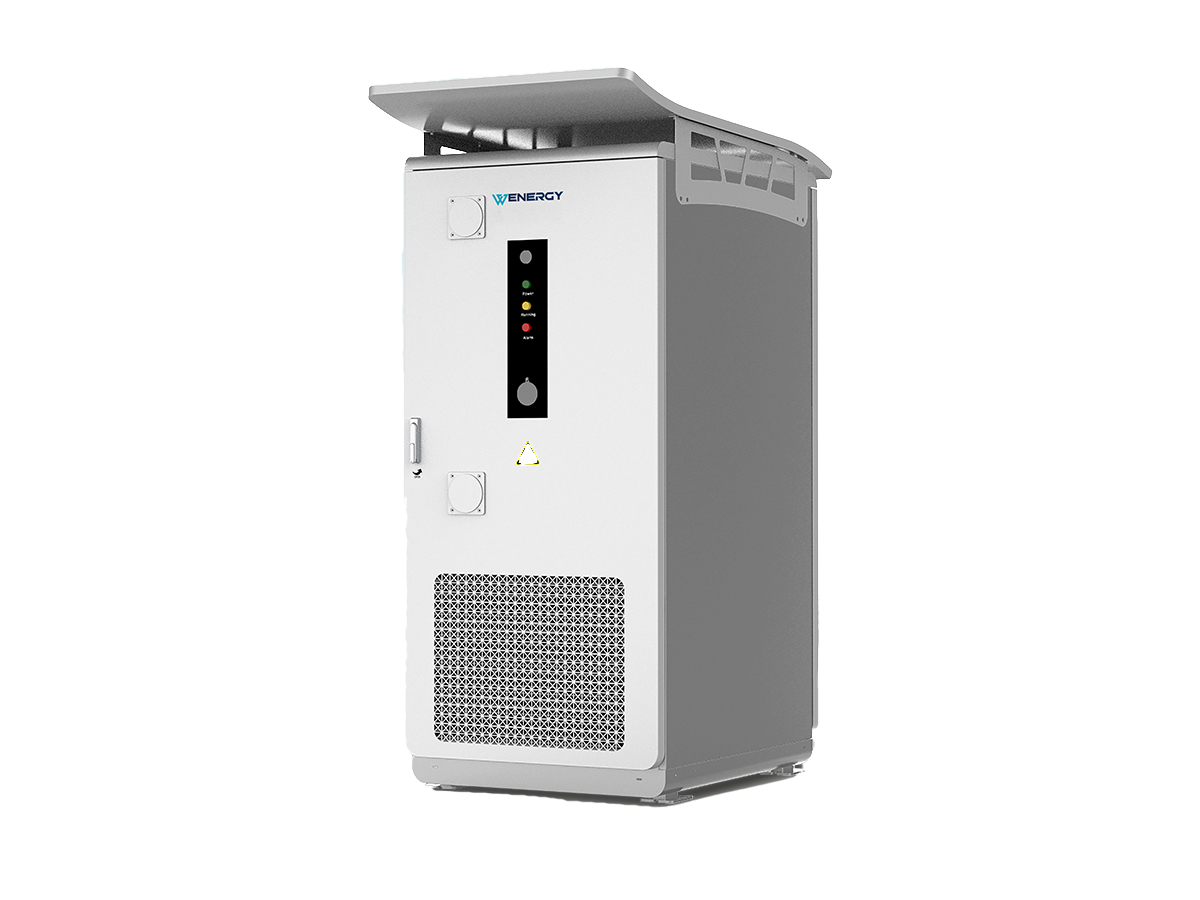 Wenergy Stars CL261 Cabinet ESS